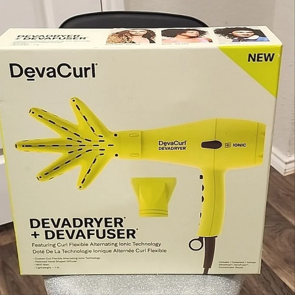 DevaCurl new specs